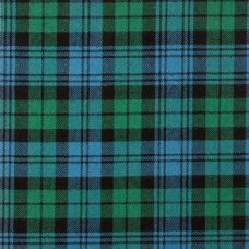 Campbell Old Ancient 16oz Tartan Fabric By The Metre